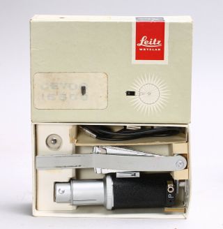 Leica Leitz Ceyoo 15500 Flash Unit - Boxed