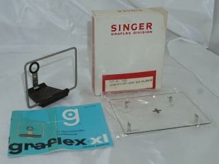 Graflex Xl Sportsfinder W/ Mask