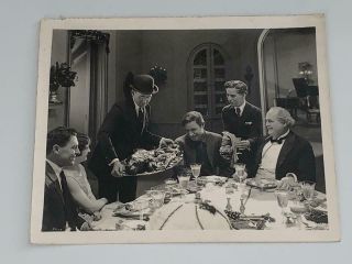 Vintage Unwilling Hero (1921) 8x10 Press Kit Photo Will Rogers Charlie Chaplin