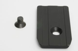 Hasselblad Tripod Quick Mount Plate For Xpan