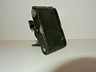 Eastman Kodak Co F.  P.  K Automatic Folding Camera T.  B.  I with Bausch and Lomb Lens 2
