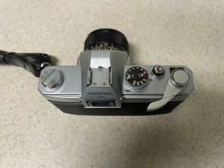 Mamiya Sekor 1000 DTL 35mm Film Camera w/ 55mm f/1.  8 Lens 3