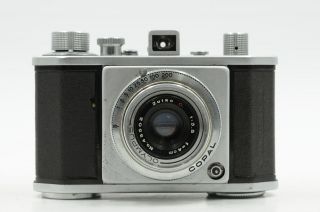 Olympus 35 Iv Film Camera W/4cm F3.  5 Lens 302