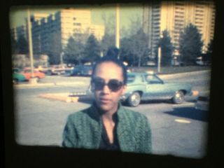 8 8mm Film 1970s African American Family Home Movie Rochester NY 3
