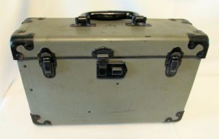 Vintage Graflex Speed Graphic 3 ¼” By 2 ¼” Press View Camera Vulcanite Case