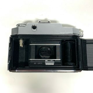 ^ Agfa Karat IV 35mm Film Rangefinder Camera w/ Xenon 50mm f2 Lens [READ] 3