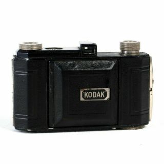 • Kodak Retina I Type 119 Folding 35mm Camera W/ Retina - Xenar 50mm F3.  5