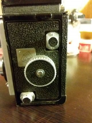 Vintage camera Ikoflex ZEISS IKON 3