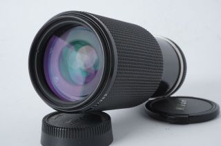 Nikon Zoom - Nikkor 80 - 200mm 1:4 Ai (nikon F Mount)