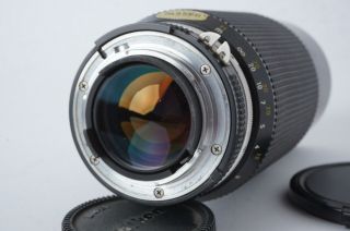 Nikon Zoom - Nikkor 80 - 200mm 1:4 AI (Nikon F mount) 2