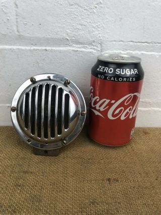 Vintage Clear Hooter Ltd Scooter Motorcycle 6v Horn – Made In England