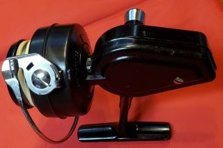 Vintage Garcia Mitchell 320 Open Face Spinning Fishing Reel 2