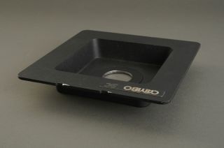 Cambo Sc Recessed Lens Board,  34.  5mm Hole