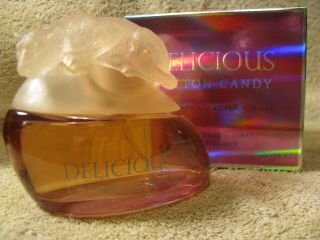 Delicious Cotton Candy By Gale Hayman Beverly Hills 100ml 3.  3oz Edt 99 Full