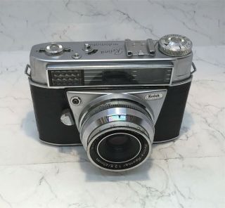 Kodak Retina Automatic 1 Vintage 35mm Film Camera