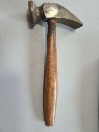 Antique Vintage C.  Hammond Phlia.  2 Cobbler Hammer