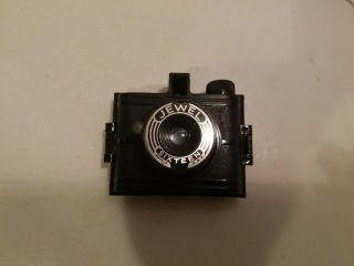 Wirecraft Jewel Sixteen 16 Camera Made In Usa - Kodak 127 Film