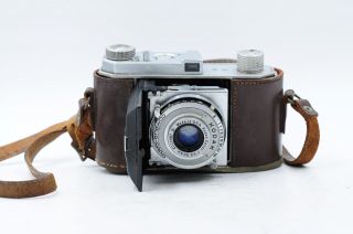 Kodak Retina I (type 010) Film Camera W/ Ektar 50mm F3.  5 Compur Lens 903