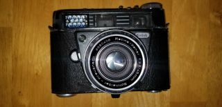 Kodak Retina Automatic Iii With Case