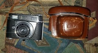 Kodak Retina Automatic III With Case 2