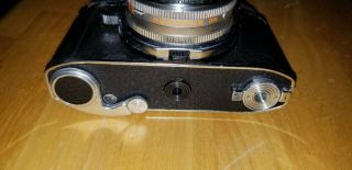 Kodak Retina Automatic III With Case 3