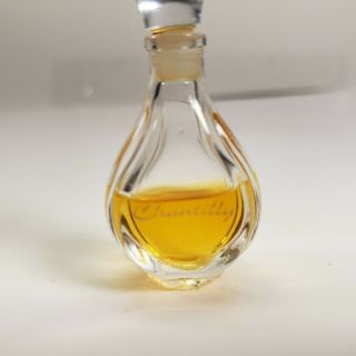 Vintage Chantilly Perfume Mini By Houbigant 5ml 40