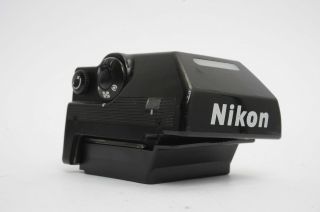 Nikon Dp - 20 Finder For Nikon F4 (worn / Repaint)