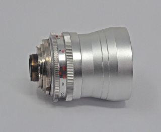 Kodak Retina Schneider Tele - Xenar 135mm F4.  0 Lens