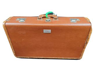 Selmer Bass Clarinet Case,  Vintage