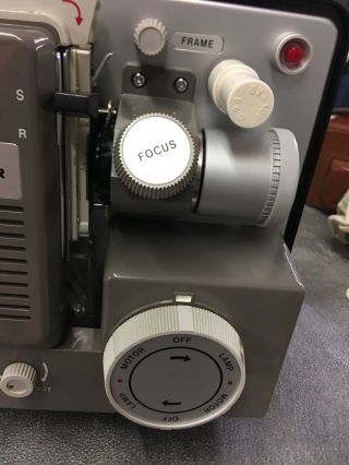 Canon Cine Projector S - 400. ,  No Cord And No Lamp 2