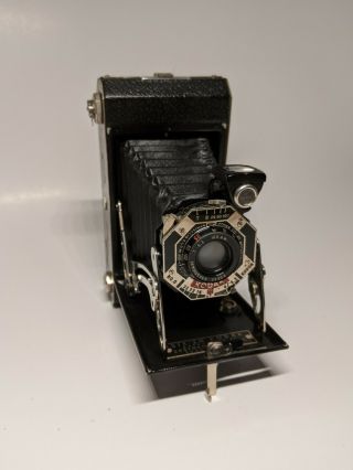 Kodak Six - 20 Folding Camera With Anastigmat F/6.  3 Lens