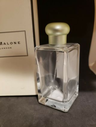 Osmanthus Blossom Jo Malone Empty Bottle no fragrance on it W cap 2