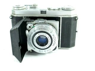 Vintage Kodak Retina 1a 35mm Film Camera.  1950s