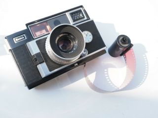 Kodak Signet 80 Camera Ektanar 50mm F/2.  8
