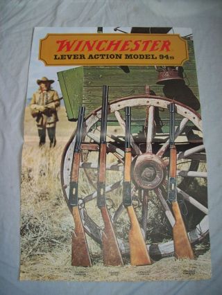 Scarce Winchester Model 94 