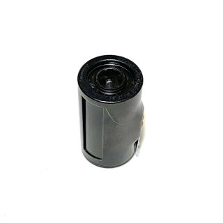 :Leica Leitz IXMOO Reloadable Brass 35mm Film Cassette w/ Case - Looks 3