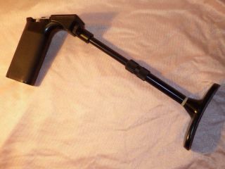 Pistol Grip & Butt Shoulder Rest For Krasnogorsk - 3 16mm Film Movie Camera