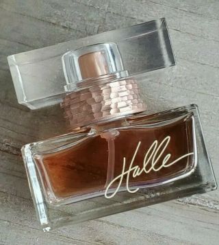 Halle By Halle Berry Perfume For Women Edp Spray 0.  5 Oz 80 Full