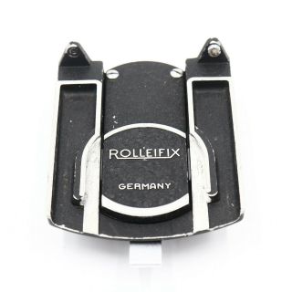 Vintage Rollei Rolleiflex Rolleifix Tlr Quick Release Adapter C49552