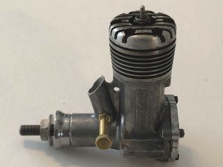 Vintage Johnson.  35 Model Airplane Engine Control Line Motor