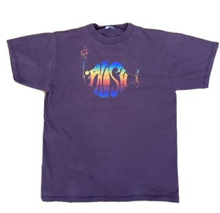Official Phish 1996 Summer Tour Concert Shirt Vintage Size Medium