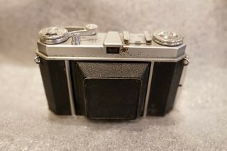 Vintage Kodak Retina 1a 35mm Film Camera with case 3