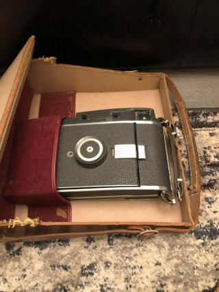 Vintage Polaroid 800 Instant Roll Film Land Camera