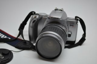 Canon Rebel Ti Eos 35mm Slr Camera W/ 28 - 90mm Lens - -