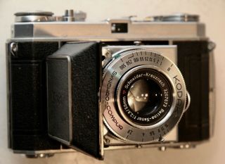 Kodak Retina 1a Vintage 35mm Camera Sn 689294 Schneider Retina - Xenar 2.  8 50mm