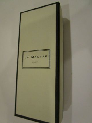 Jo Malone French Lime Blossom Empty Bottle No Fragrance 2