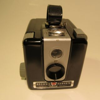 5 Vintage Camera/8mm Bundle: Bell & Howell,  Kodak 828 Pony,  Brownie Hawkeye.
