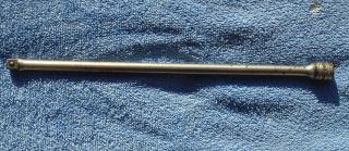 Vintage Snap - On 3/8 " Drive 12 " Extension Fx11