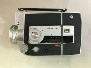 Honeywell Elmo Dual Filmatic Camera