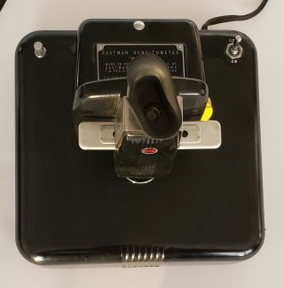 Vintage Kodak Color Densitometer Model 1a  (needs Cord Fixed)